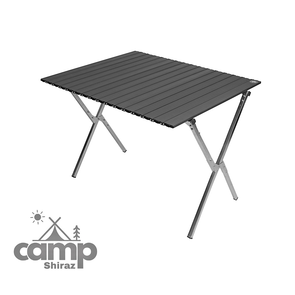 میز سفری آلومینیومی مسلم