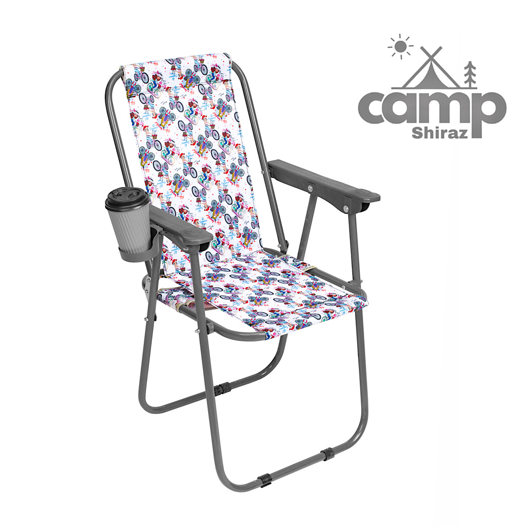 صندلی سفری کودک برند مسلم