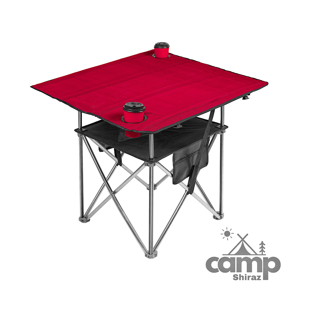 میز مسافرتی ۲ طبقه رویال