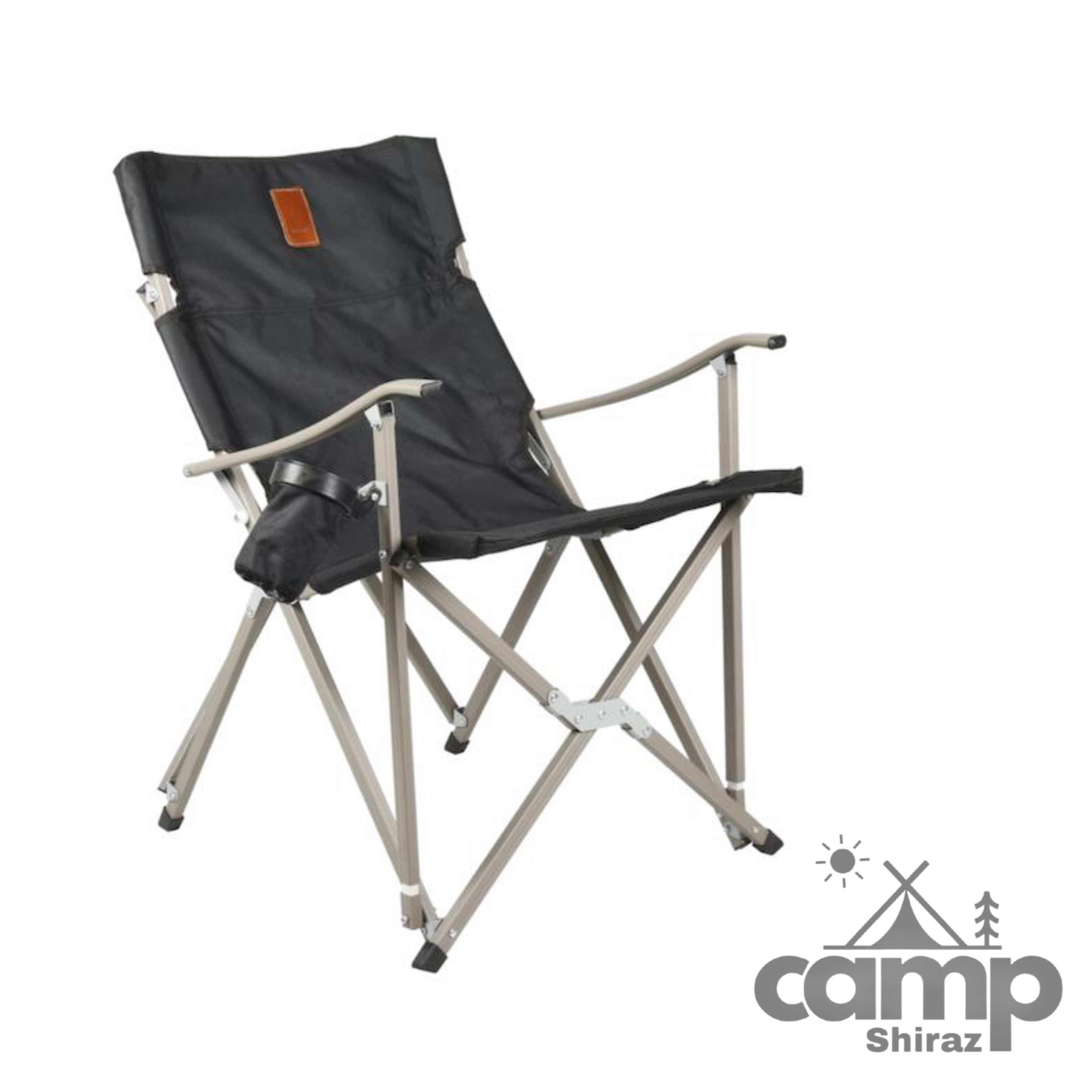 صندلی کمپینگ TITU CAMP مدل REST