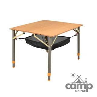 میز کمپینگ TITU CAMP مدل COMFY