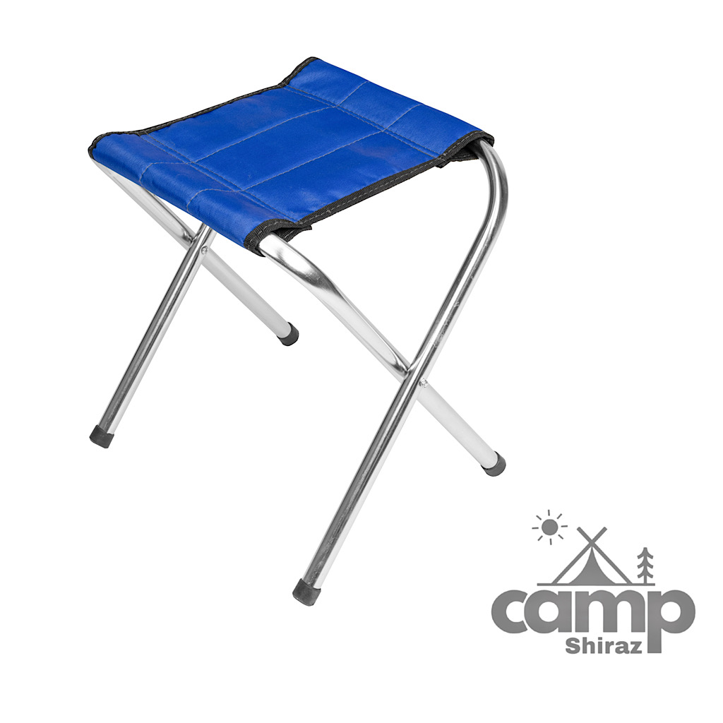 صندلی تاشو سبک پایه بلند