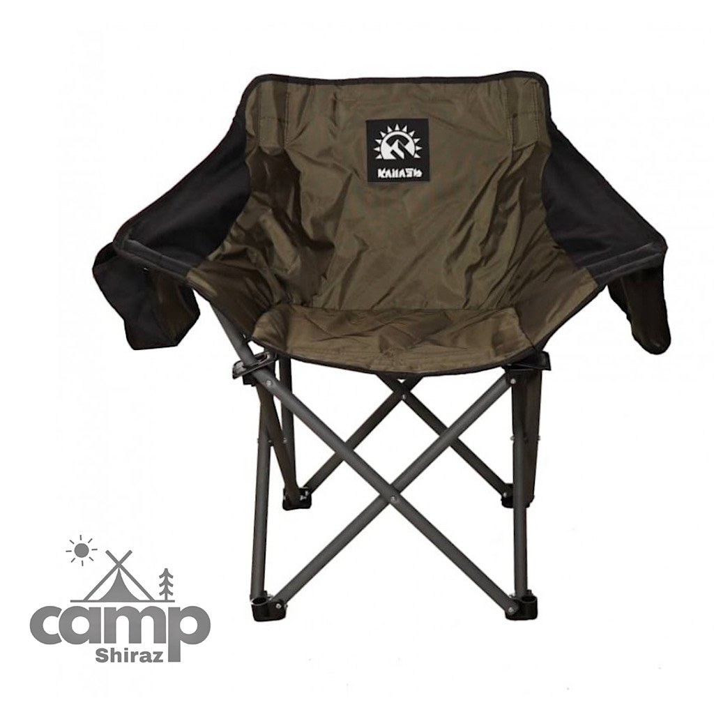 صندلی کمپینگ حرفه‌ای و سبک کایلاش