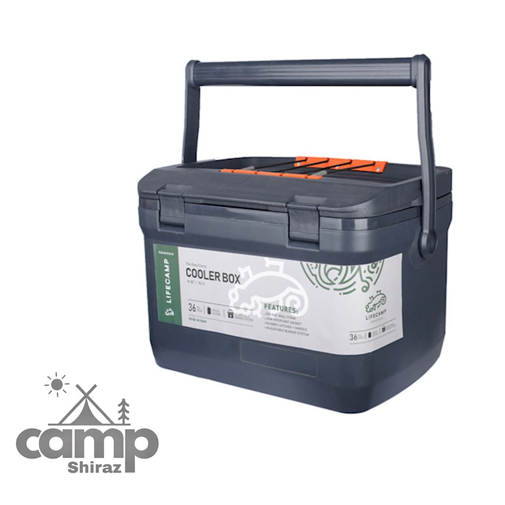 باکس خنک نگهدارنده لایف کمپ