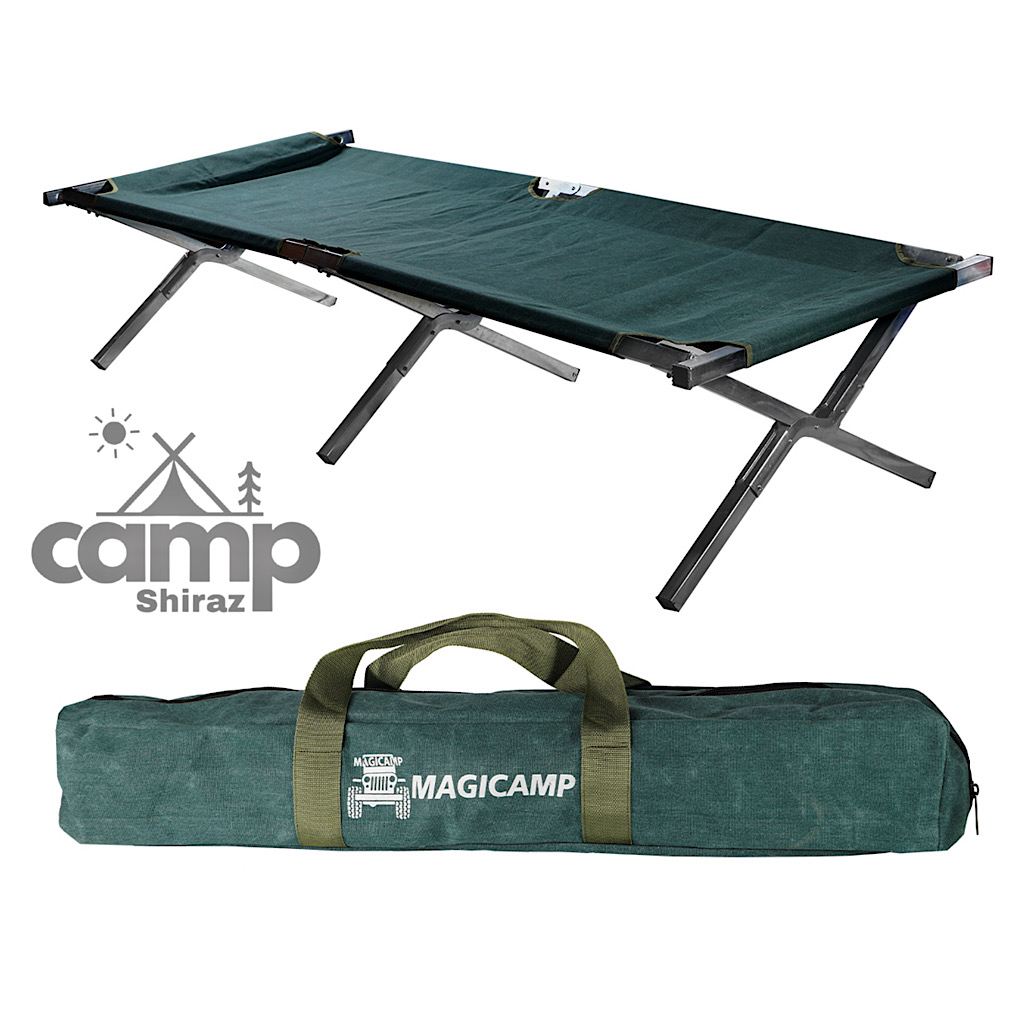 تخت تاشو کمپینگ مجیکمپ
