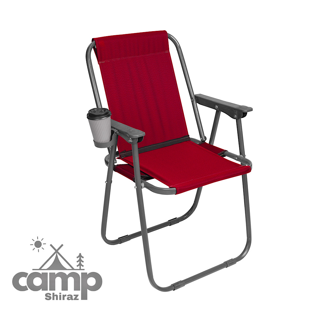 صندلی ساحلی برند مسلم