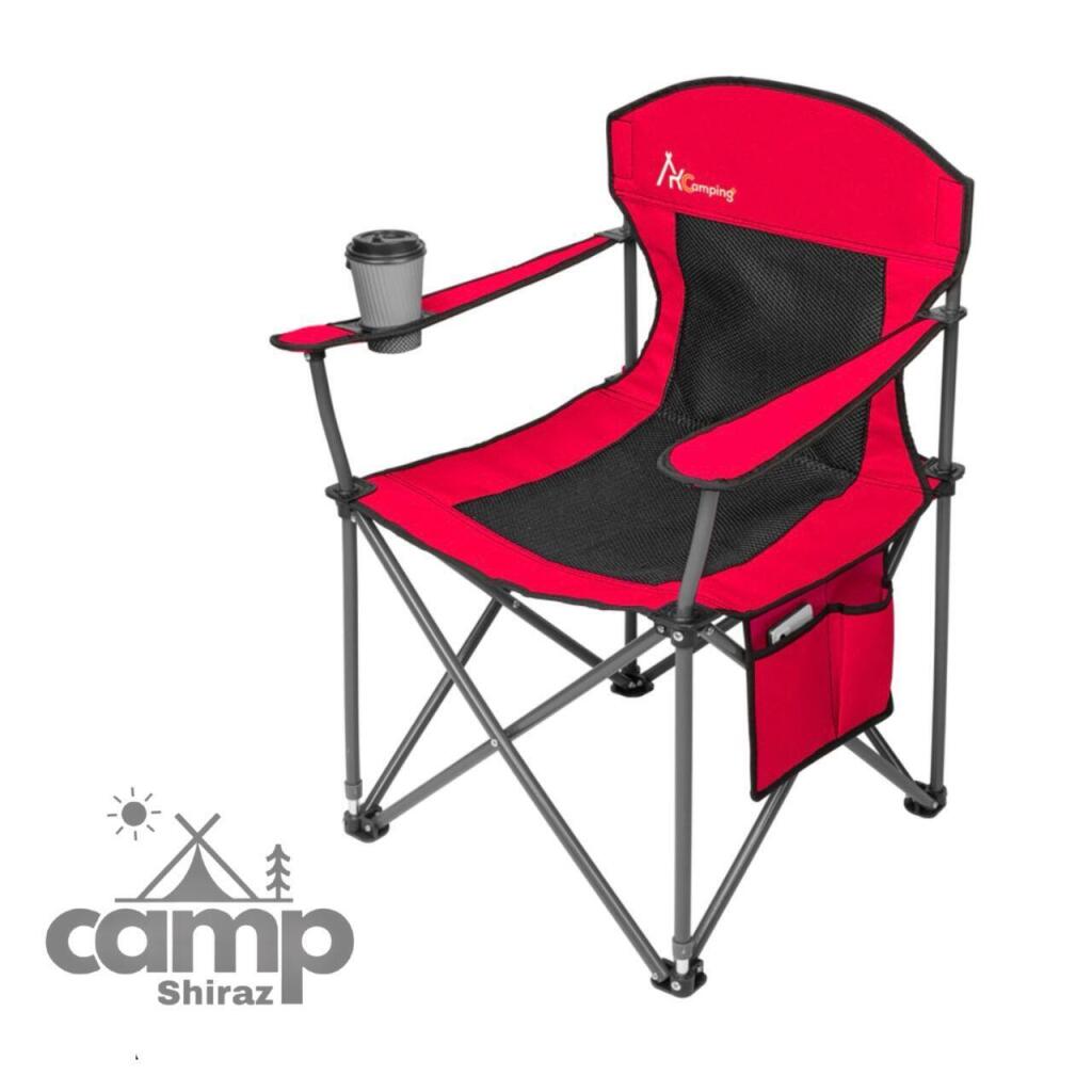 صندلی کمپینگ پلاس برند مسلم با گارانتی