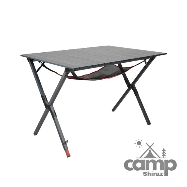 میز کمپینگ آلومینیومی TITU CAMP مدل Outdoor 4/6