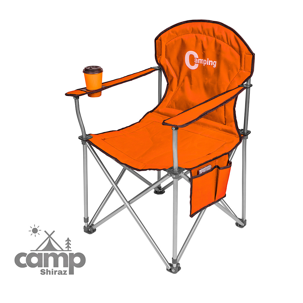 صندلی کمپینگ برند مسلم